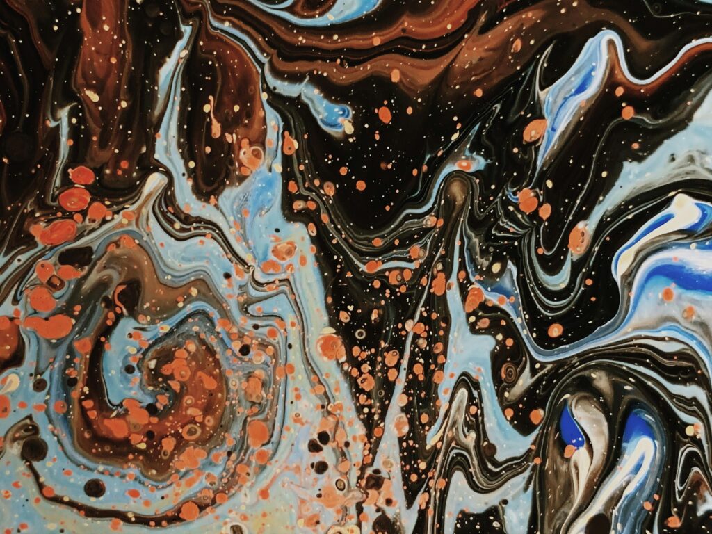 Abstract art with structure and order to illustrate Requirements Elicitation in Tech Projects