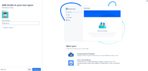 How to Create a Space in Confluence | The Requirements Engineer