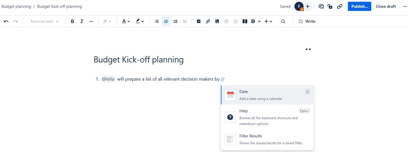 How to Assign and Manage Tasks in Confluence (Step-by-Step Guide) | The ...
