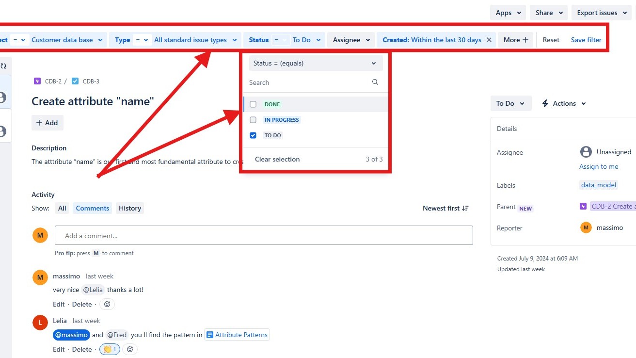 How to Create a Filter in Jira: A Quick Guide | The Requirements Engineer