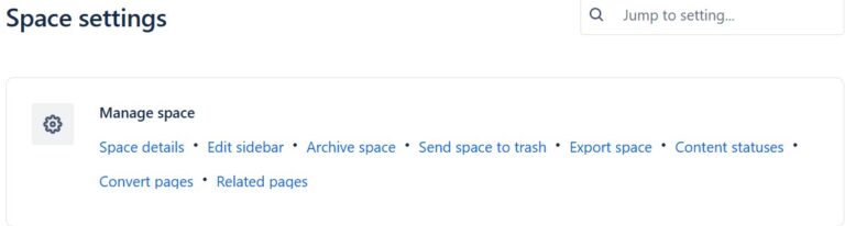 Introduction to Confluence Spaces | The Requirements Engineer