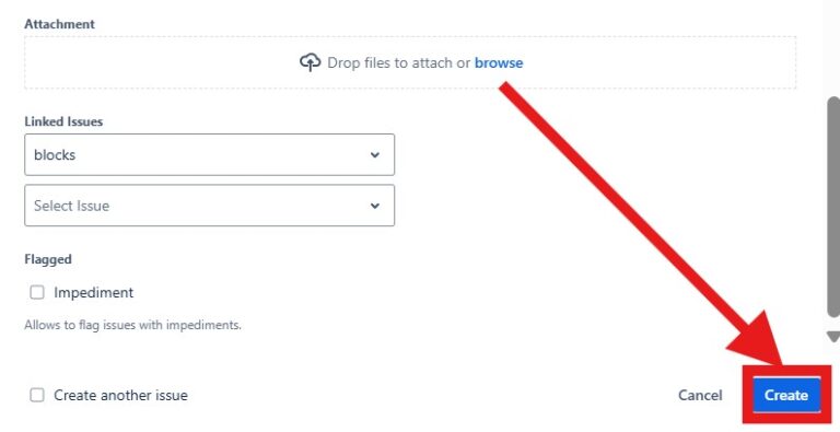 JIRA API TO CREATE ISSUE visual data 3