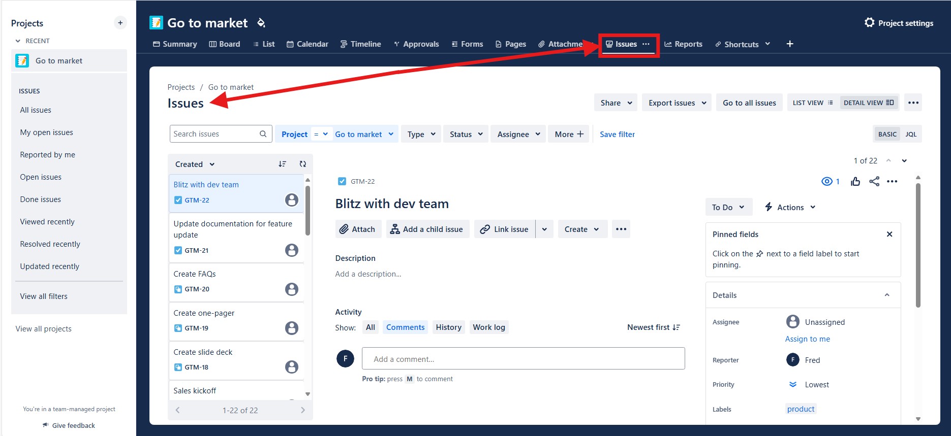 Introduction to Jira Projects: Streamline Your Workflow with Ease | The ...