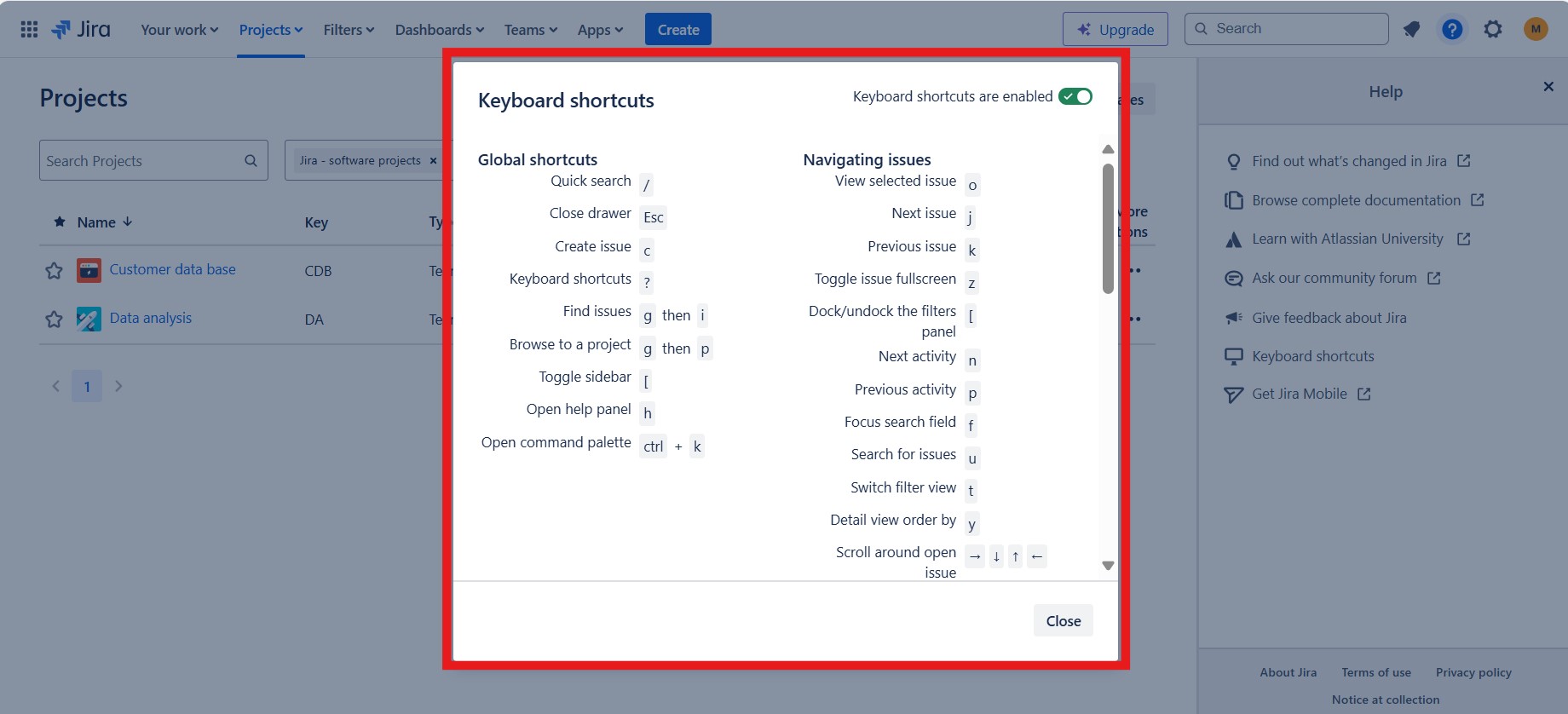 How to Use Shortcuts in Jira to Boost Your Productivity | The ...