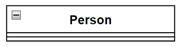 Concrete Person Class Example