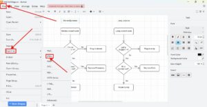How to Export a Diagram as JPEG in draw.io | The Requirements Engineer