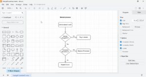 How to Change Draw.io File Properties | The Requirements Engineer