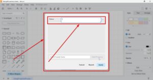 How to Change Draw.io File Properties | The Requirements Engineer