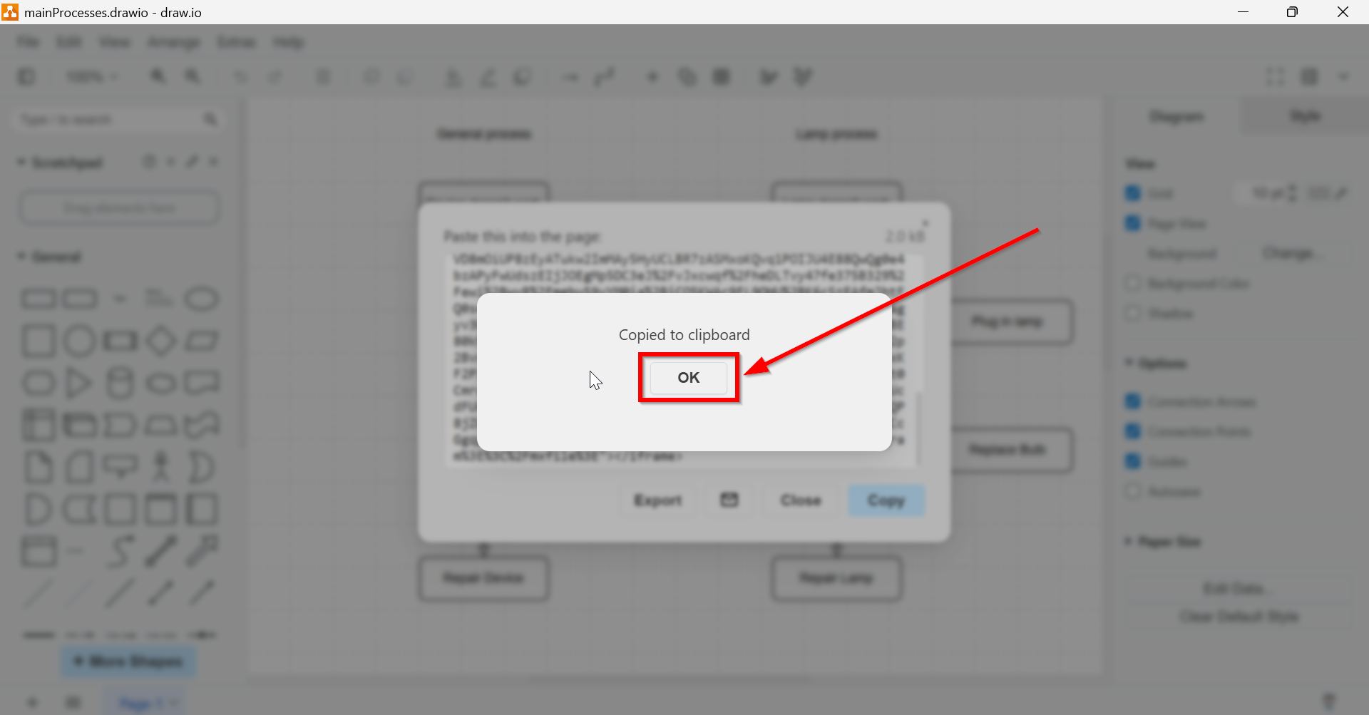 How to Embed an IFrame draw.io Diagram | The Requirements Engineer