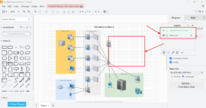 Library Draw.io Router How to Use Layers in draw.io | The Requirements Engineer