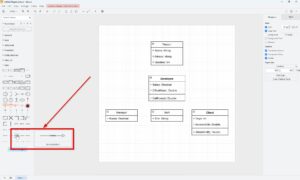 How to Build a UML Class Diagram with draw.io | The Requirements Engineer