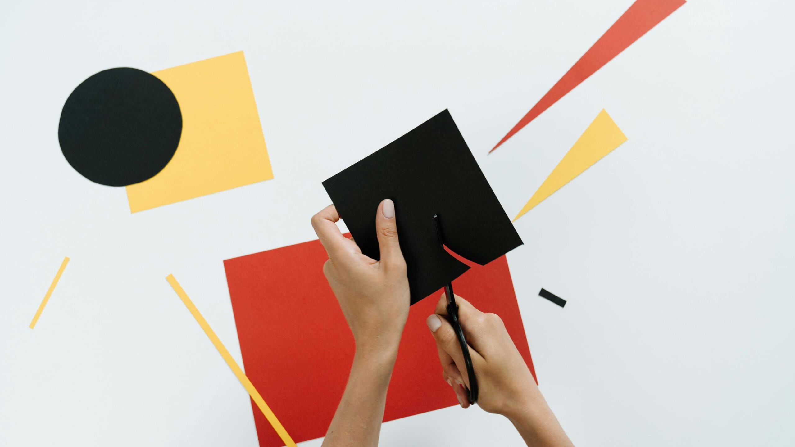 abstract art illustrating requirements engineering and intelligence