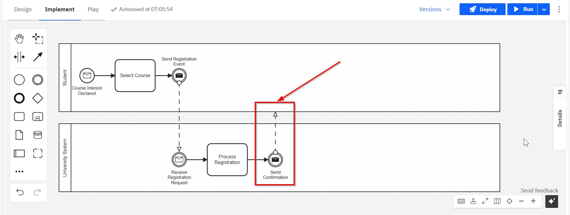 Understanding Message Events in BPMN 2.0 | The Requirements Engineer