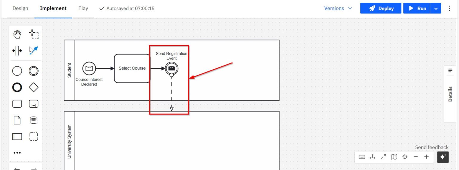 Understanding Message Events in BPMN 2.0 | The Requirements Engineer